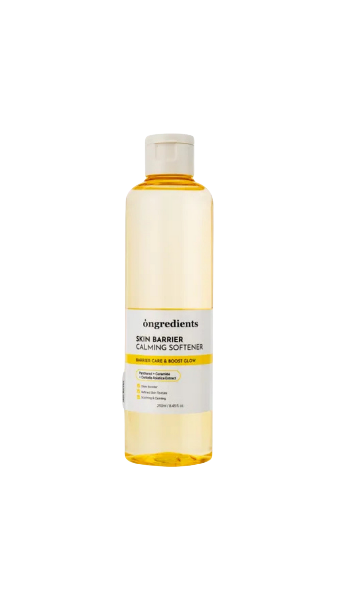 ONGREDIENTS Skin Barrier Calming Softener