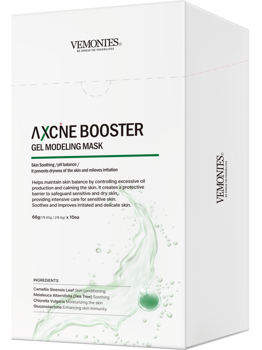 VEMONTES AXCNE MODELING PACK