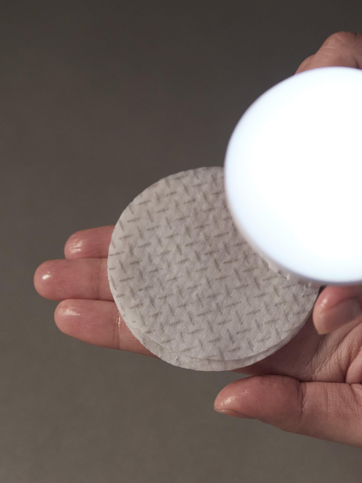 every routine Graphene Peeling Toner Pad