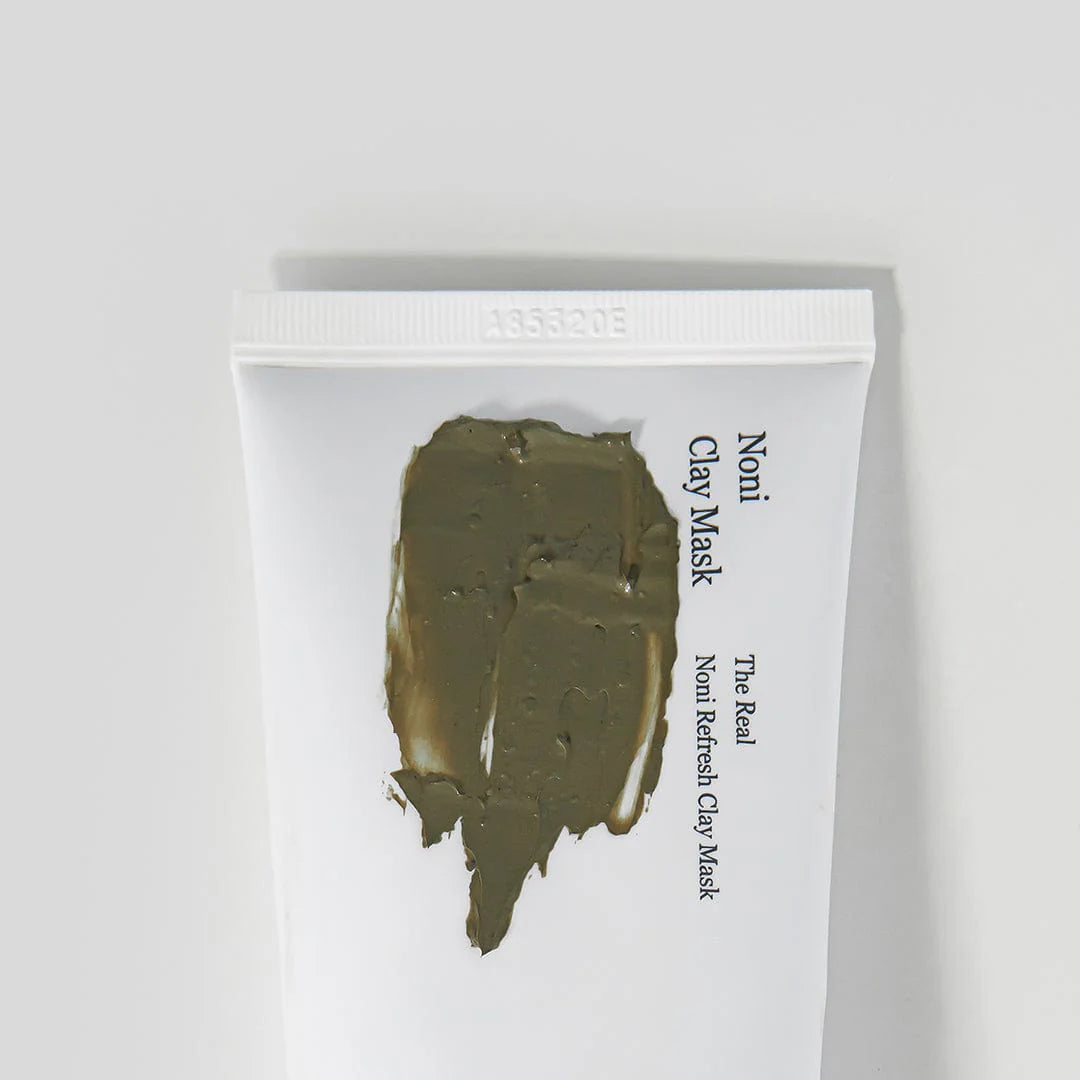 celimax The Real Noni Refresh Clay Mask