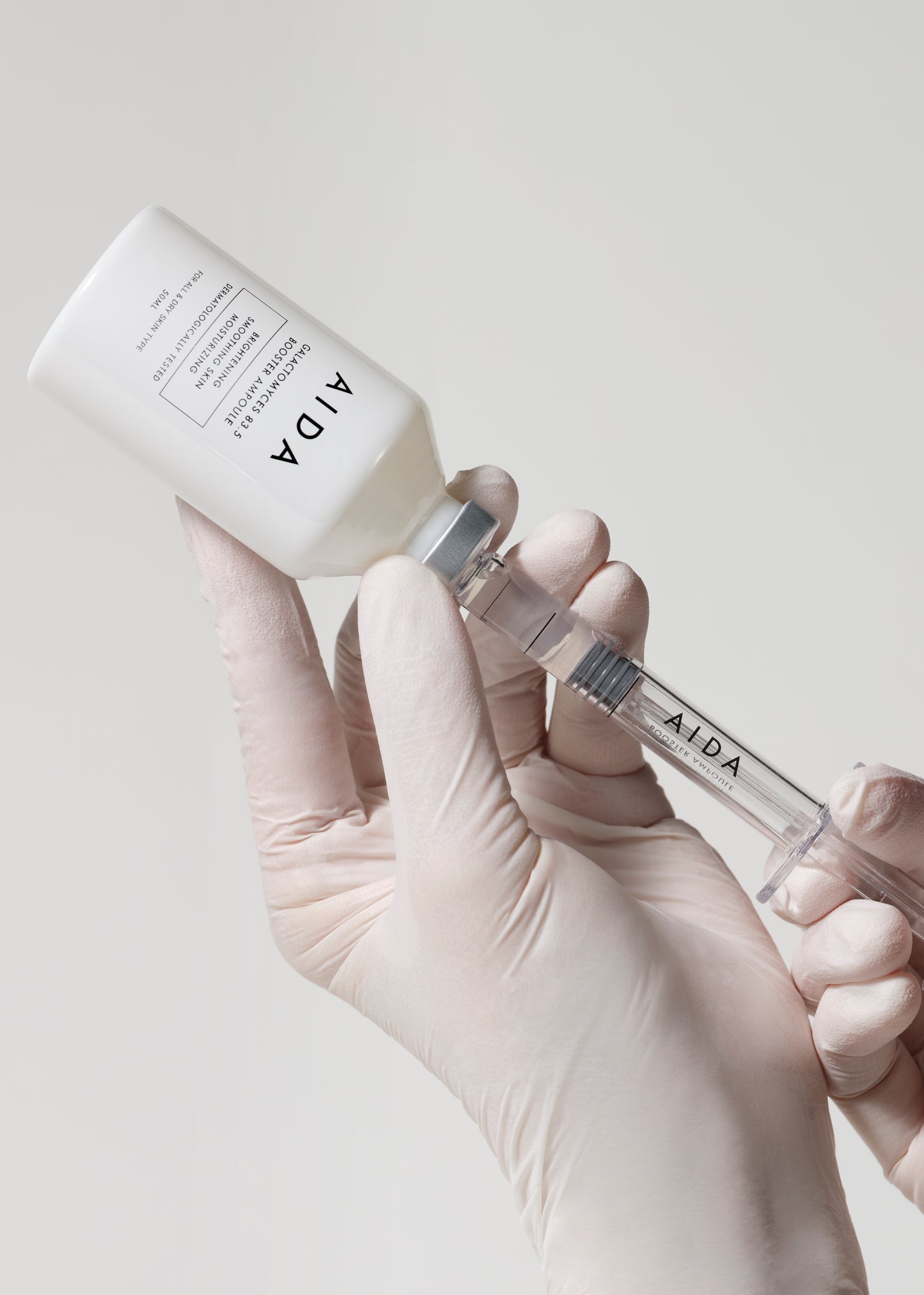 AIDA Galactomyces 83.5: Booster Ampoule