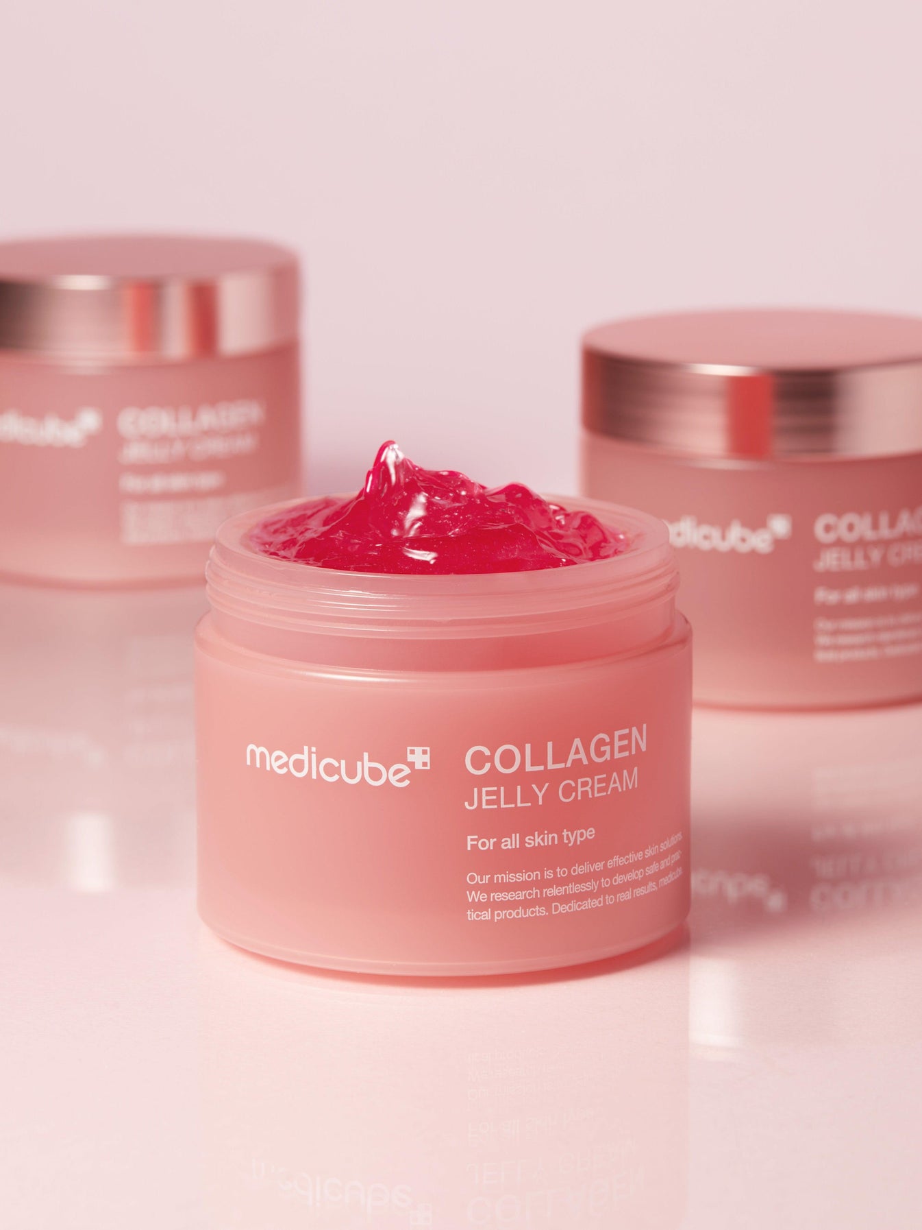 Medicube Collagen Jelly Cream Song of Skin