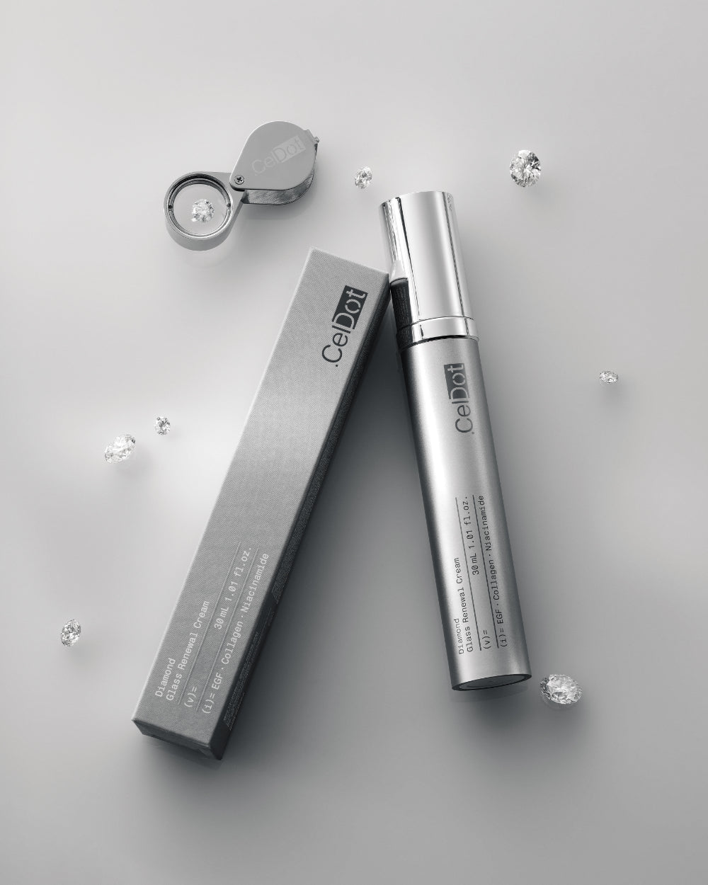 CelDot Diamond Glass Renewal Cream
