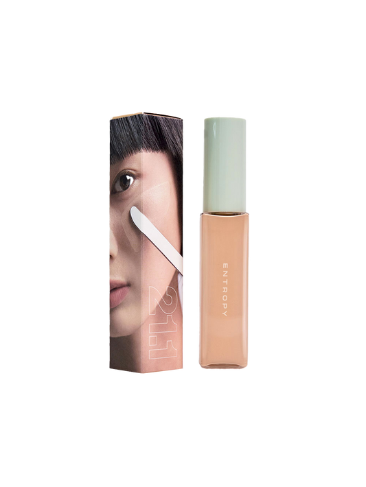 ENTROPY Organza Fit Spatula Foundation ( 4 Type )
