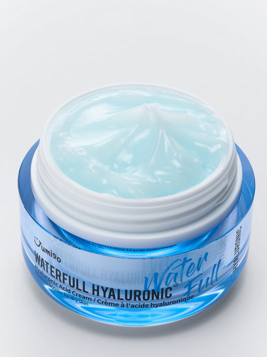 JUMISO Waterfull Hyaluronic Acid Cream