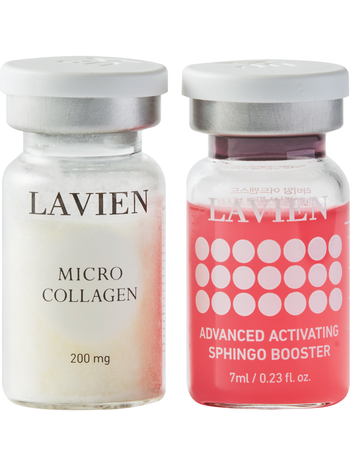 LAVIEN Collagen Ampoule Program (1week)