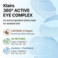 Dear Klairs Blue Caffeine Full Cover Eye Patch