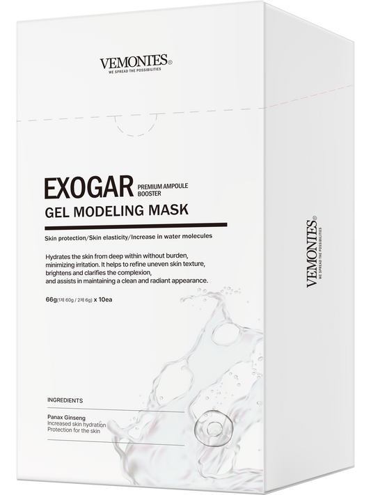 VEMONTES EXOGAR MODELING PACK