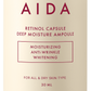 AIDA Retinol Capsule Deep Moisture Ampoule