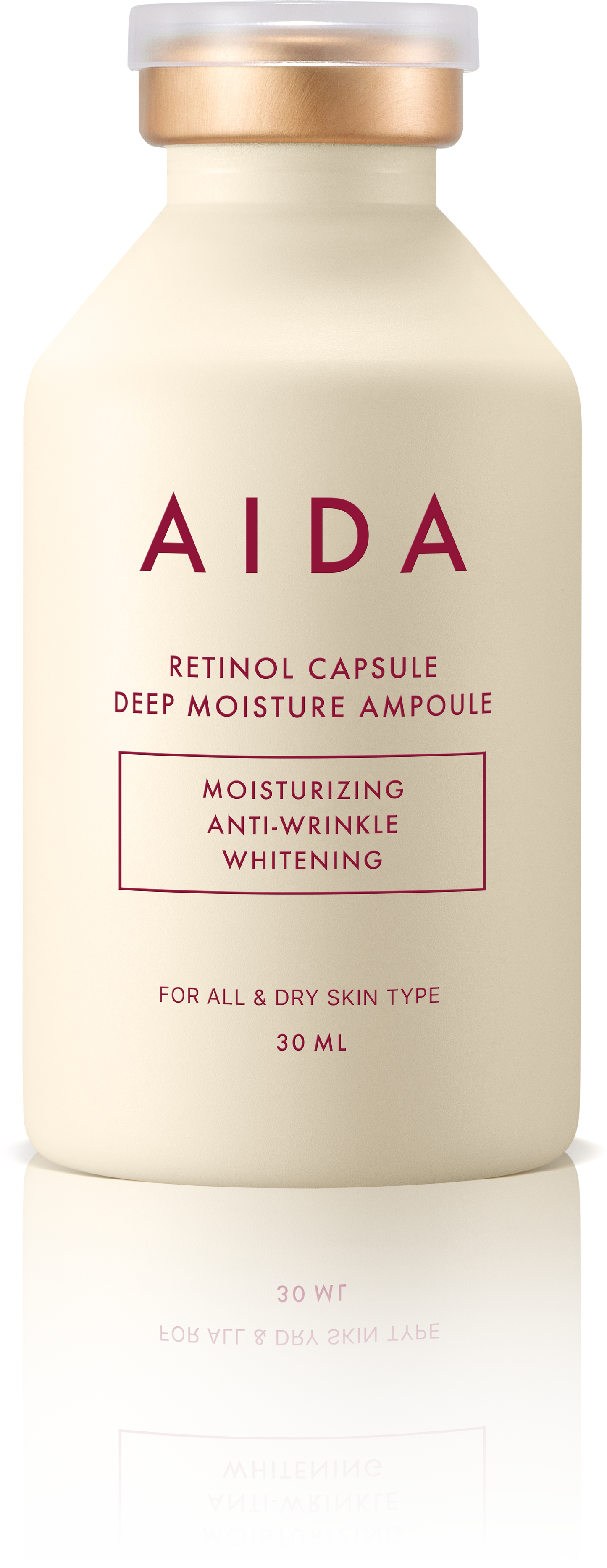 AIDA Retinol Capsule Deep Moisture Ampoule