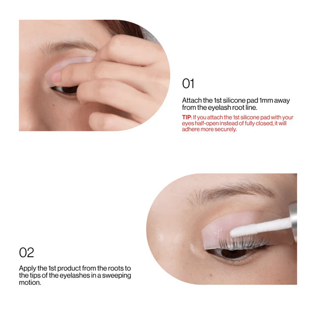 ENTROPY Self Lash Perm
