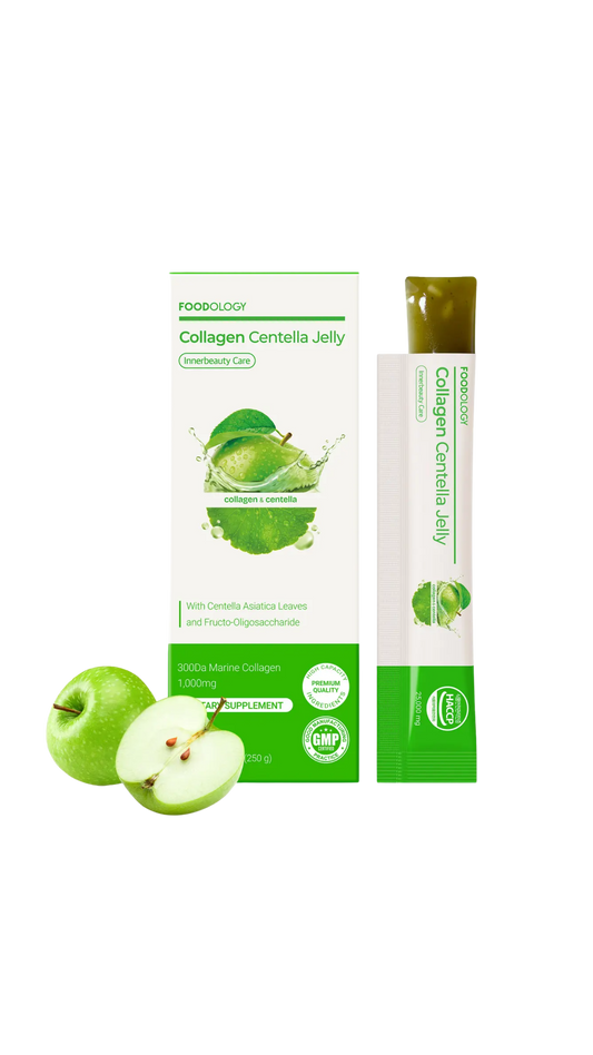 Coleology Centella Jelly (10 sticks)