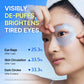 Dear Klairs Blue Caffeine Full Cover Eye Patch