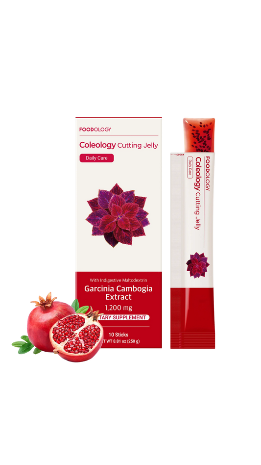 Coleology Cutting Jelly (10 sticks)