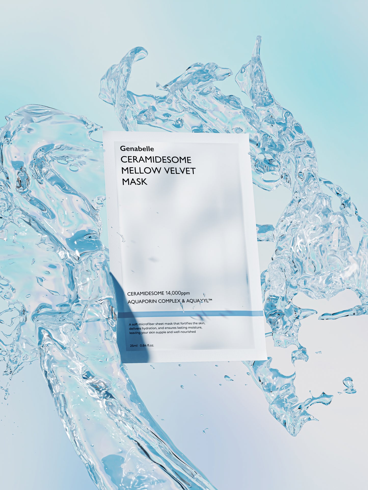 Genabelle Ceramidesome Mellow Velvet Mask