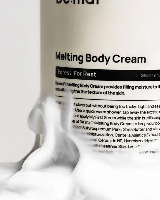 Demaf Forest For Rest Melting Body Cream