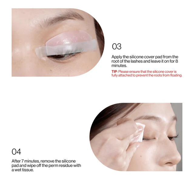 ENTROPY Self Lash Perm
