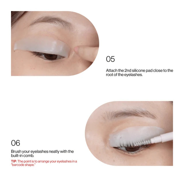 ENTROPY Self Lash Perm