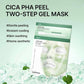 CELIMAX STICK PHA PEEL 2-STEP GEL MASK