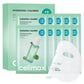 celimax The Real Cica Calming Serum Mask