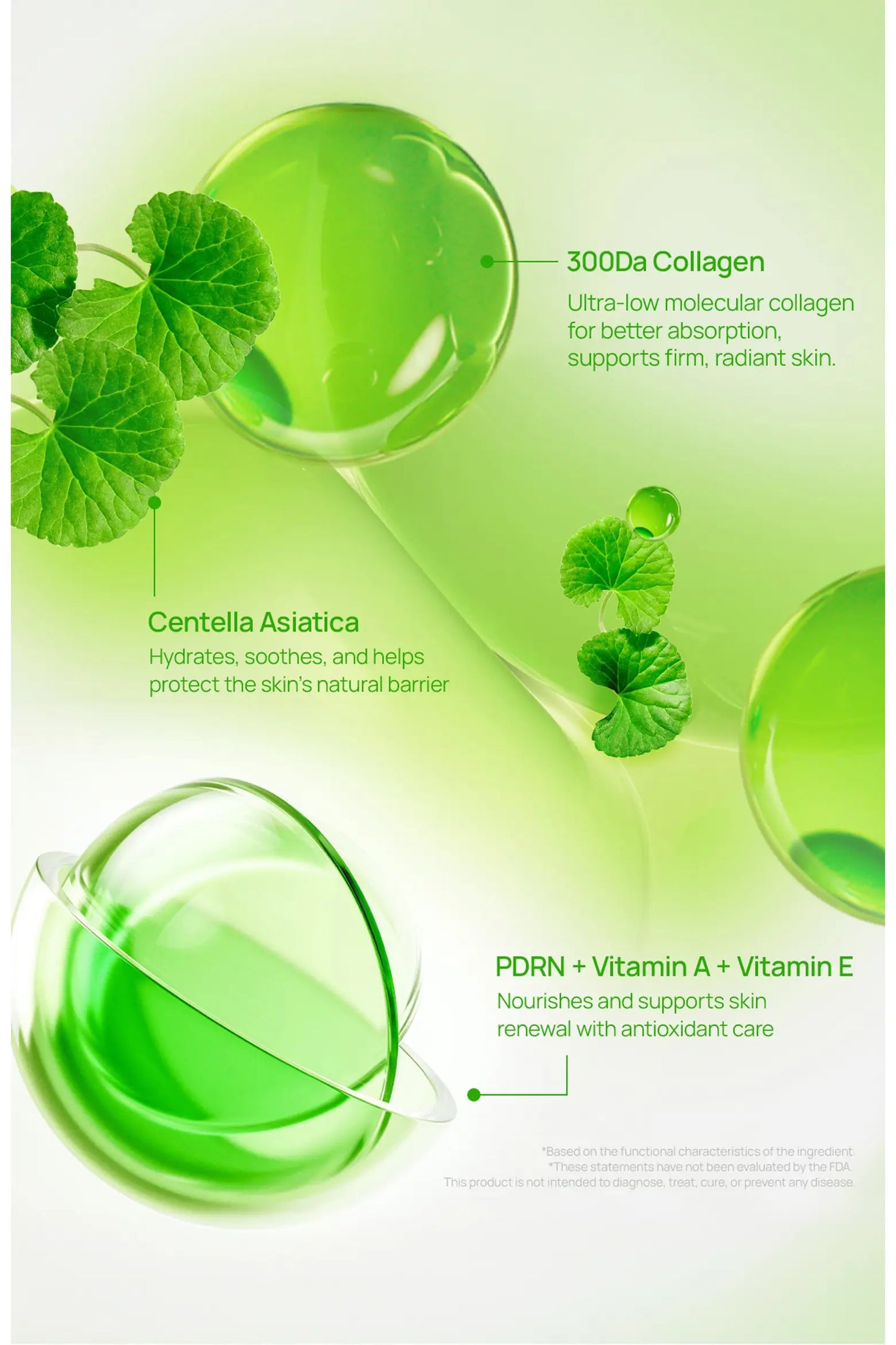 Coleology Centella Jelly (10 sticks)