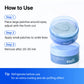 Dear Klairs Blue Caffeine Full Cover Eye Patch
