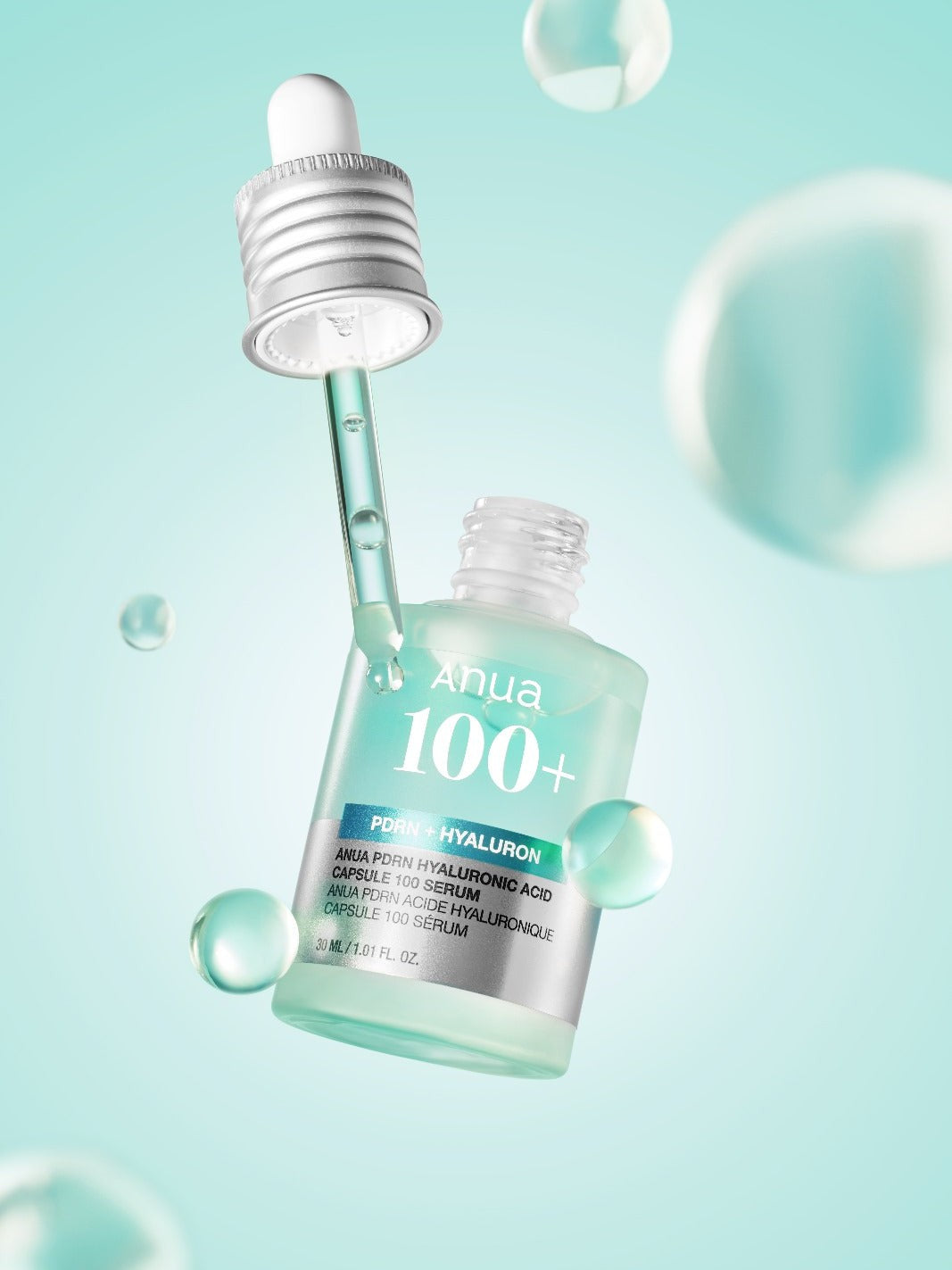 Anua PDRN Hyaluronic Acid Capsule 100 Serum