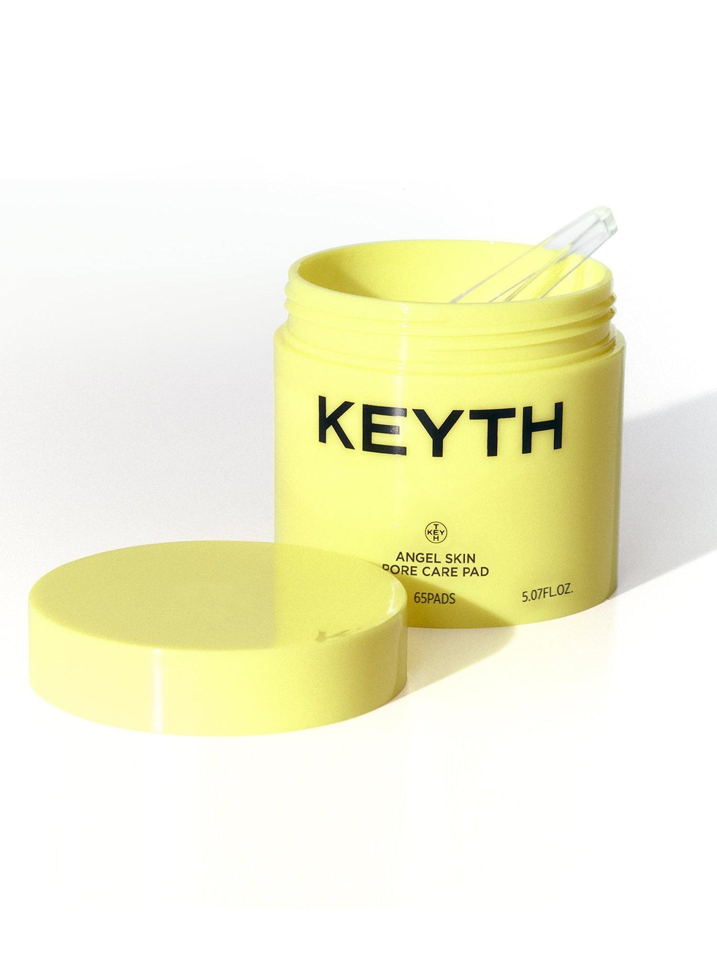 Trued KEYTH ANGEL SKIN Pore Care Pad