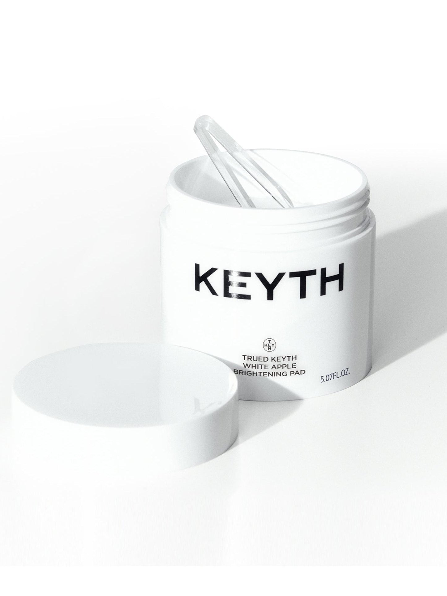 Trued KEYTH WHITE APPLE Brightening Pad