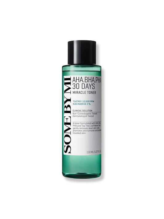 AHA BHA PHA 30 Days Miracle Toner - Song of Skin