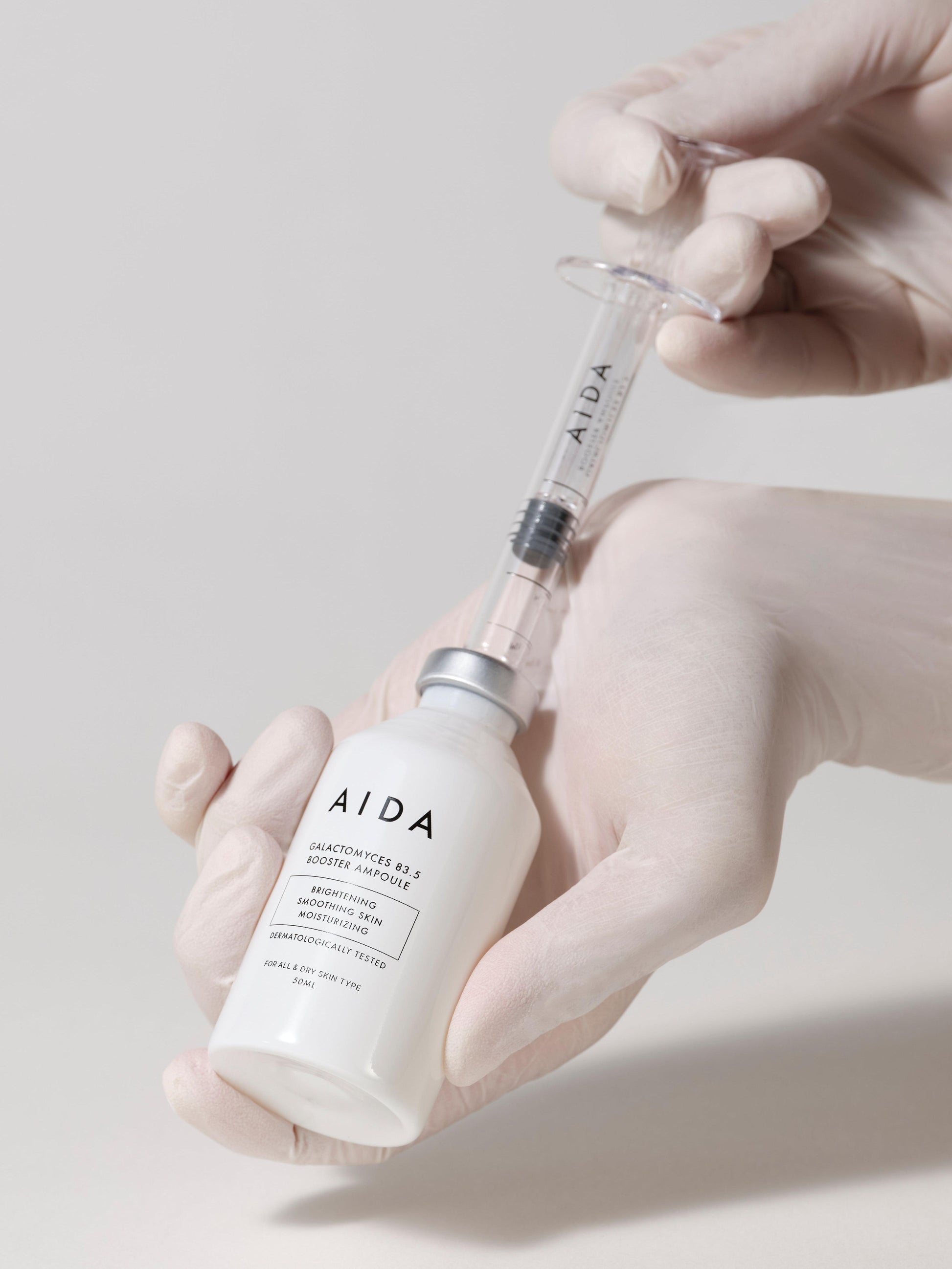 AIDA Galactomyces 83.5 Booster Ampoule - Song of Skin