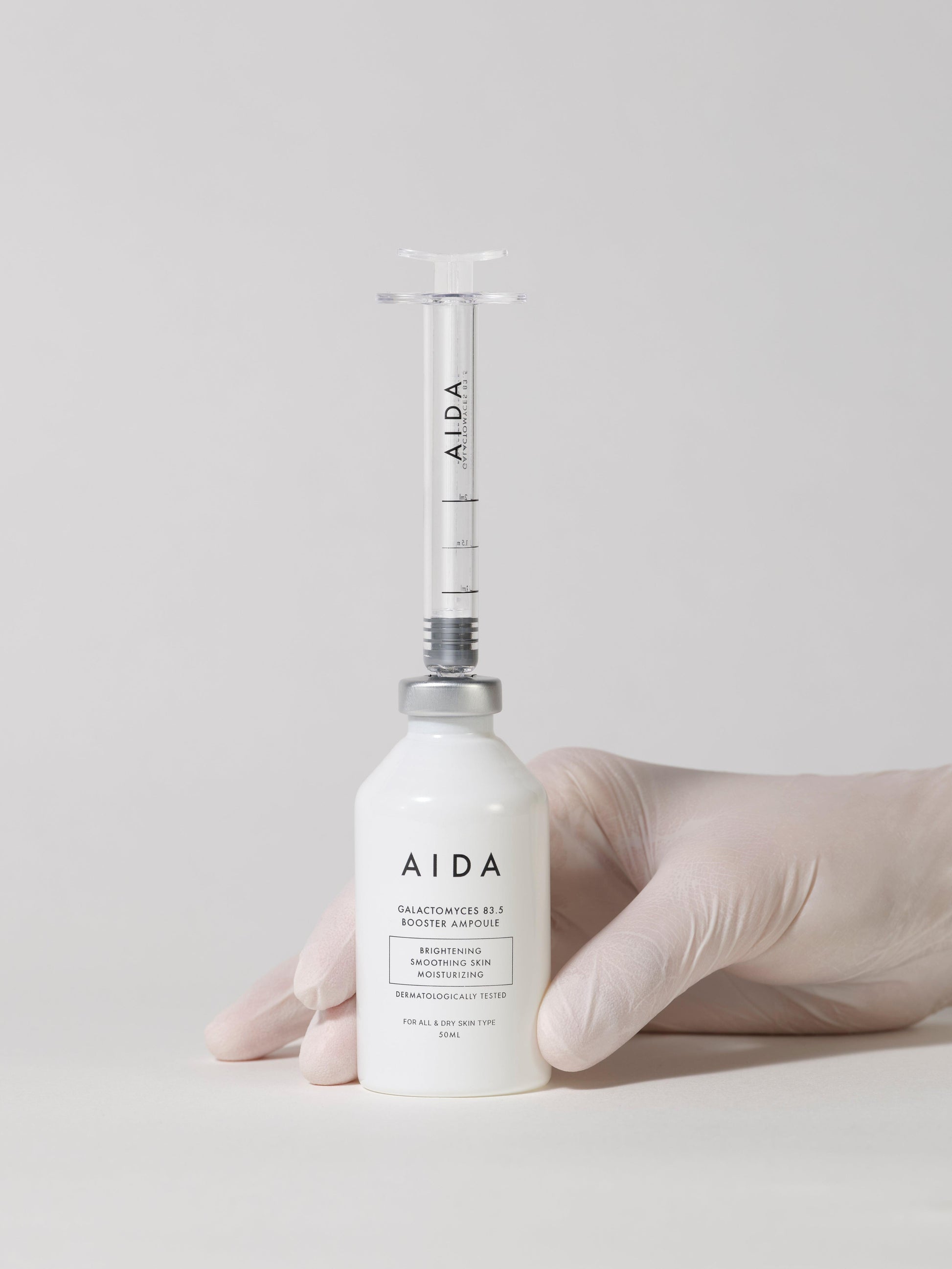 AIDA Galactomyces 83.5 Booster Ampoule - Song of Skin