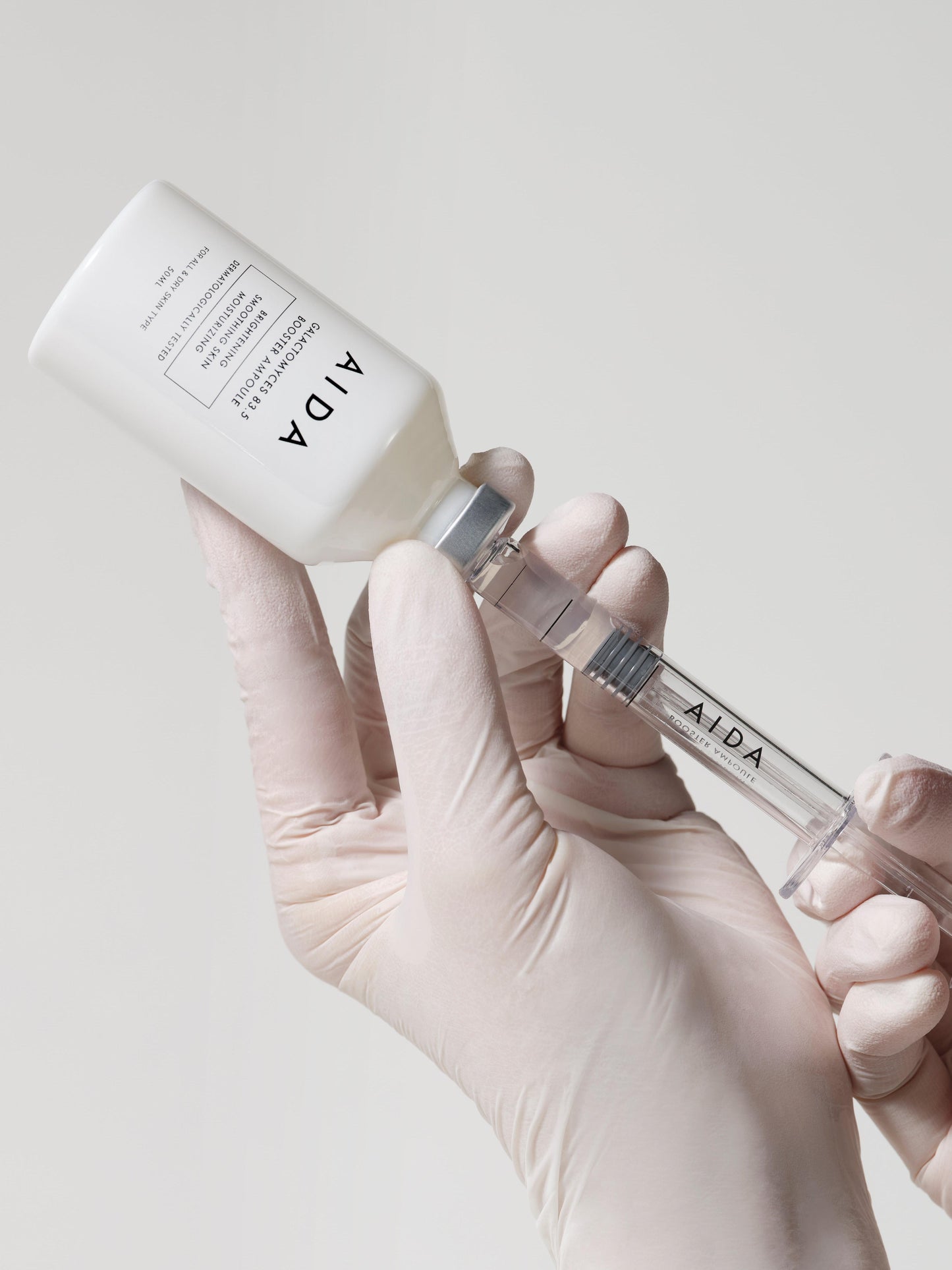 AIDA Galactomyces 83.5 Booster Ampoule - Song of Skin