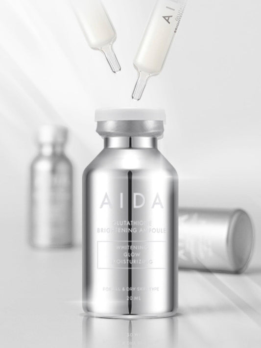 AIDA Glutathione Brightening Ampoule - Song of Skin