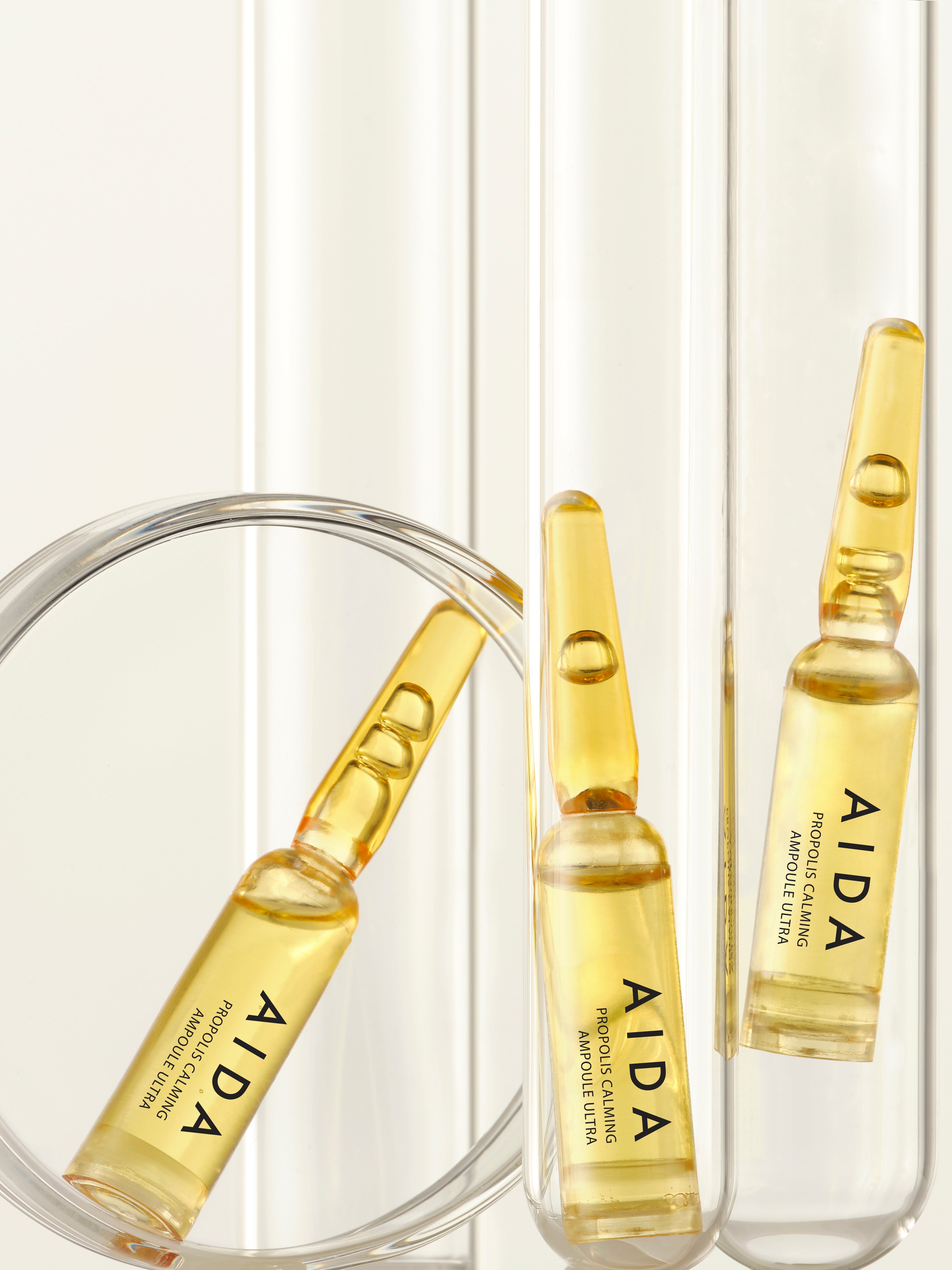 AIDA Propolis Calming Ampoule Ultra | Song of Skin