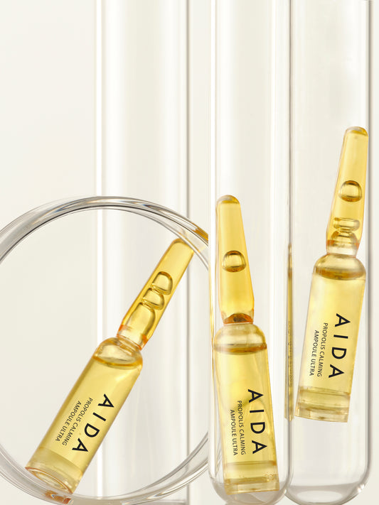 AIDA Propolis Calming Ampoule Ultra - Song of Skin