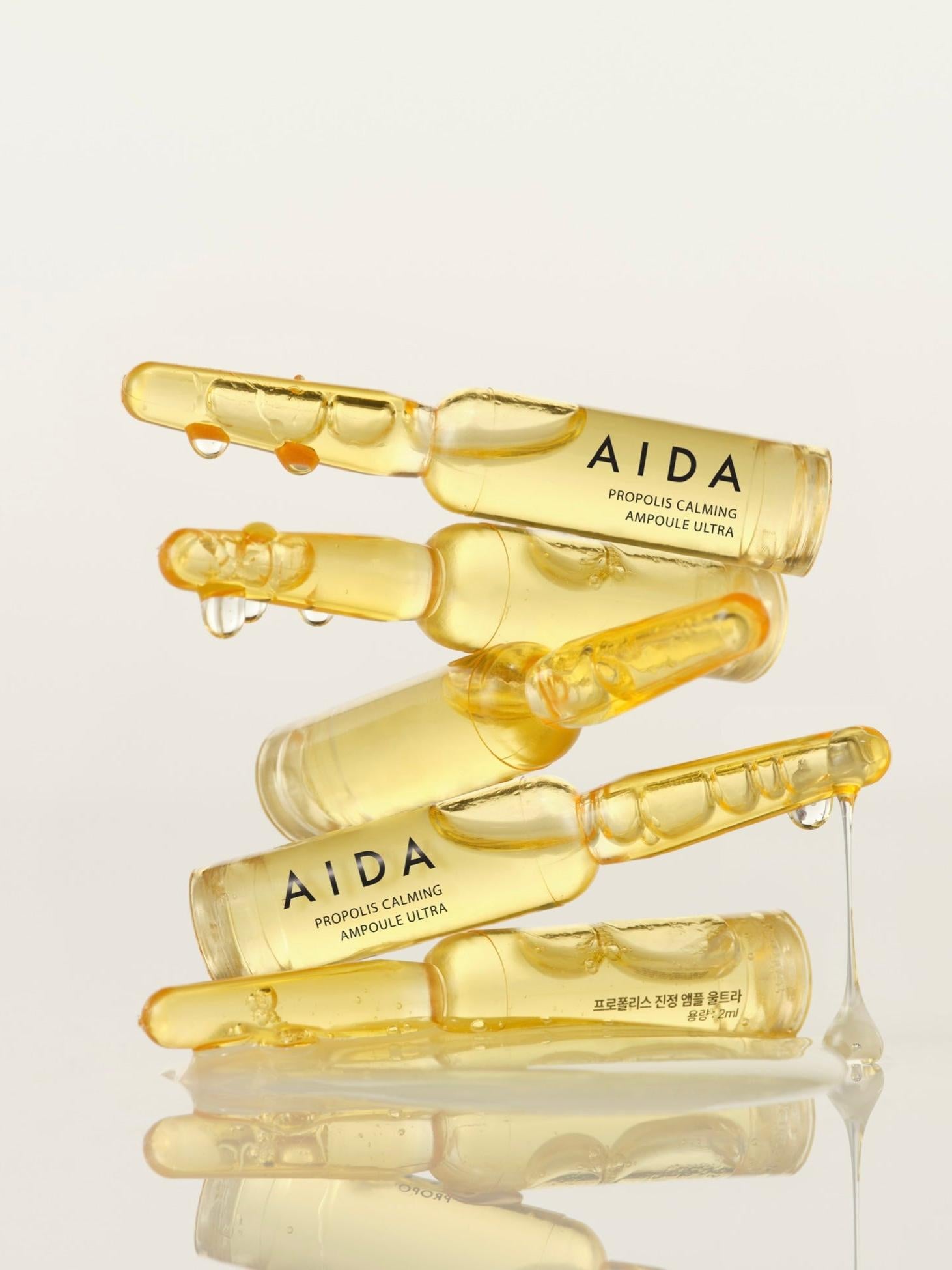 AIDA Propolis Calming Ampoule Ultra - Song of Skin