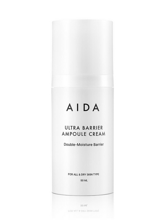 AIDA Ultra Barrier Ampoule Cream - Song of Skin
