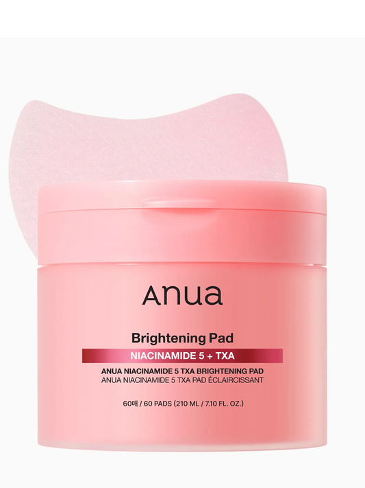 ANUA Niacinamide 5 TXA Brightening Pad - Song of Skin