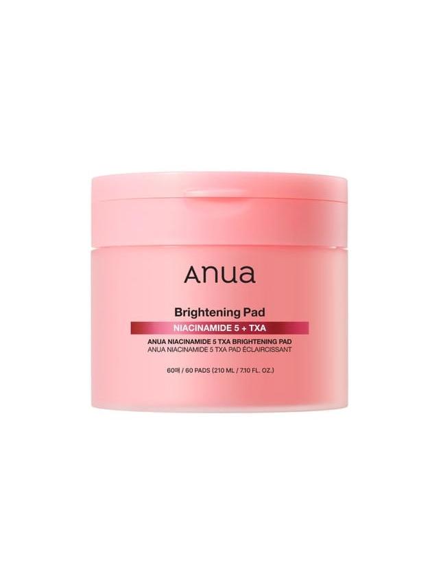 ANUA Niacinamide 5 TXA Brightening Pad - Song of Skin