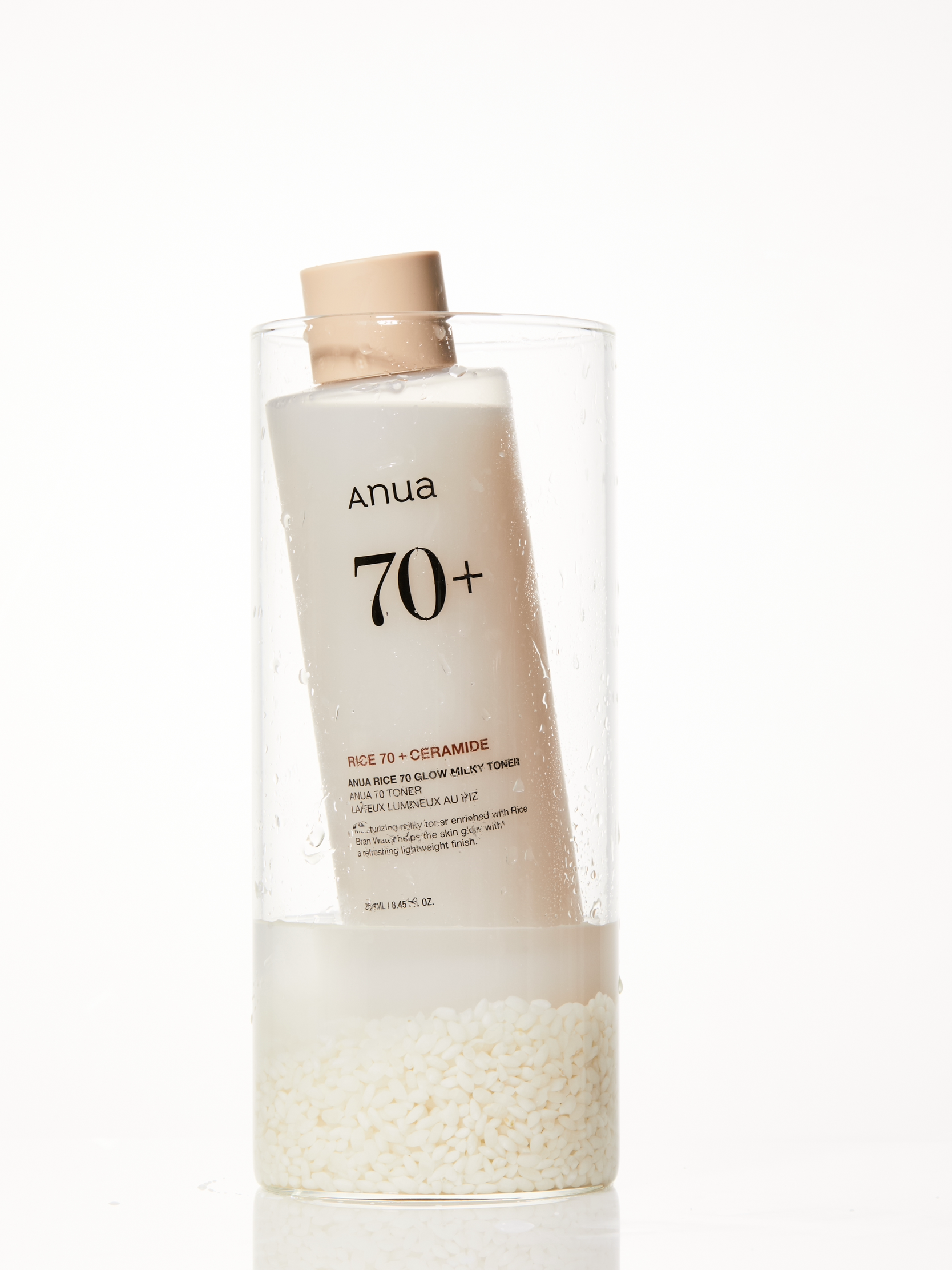 ANUA Rice 70 Glow Milky Toner - Song of Skin
