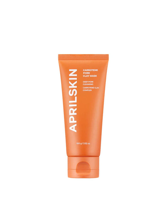 APRILSKIN CARROTENE PORE CLAY MASK - Song of Skin