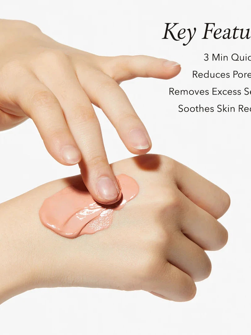 APRILSKIN CARROTENE PORE CLAY MASK - Song of Skin