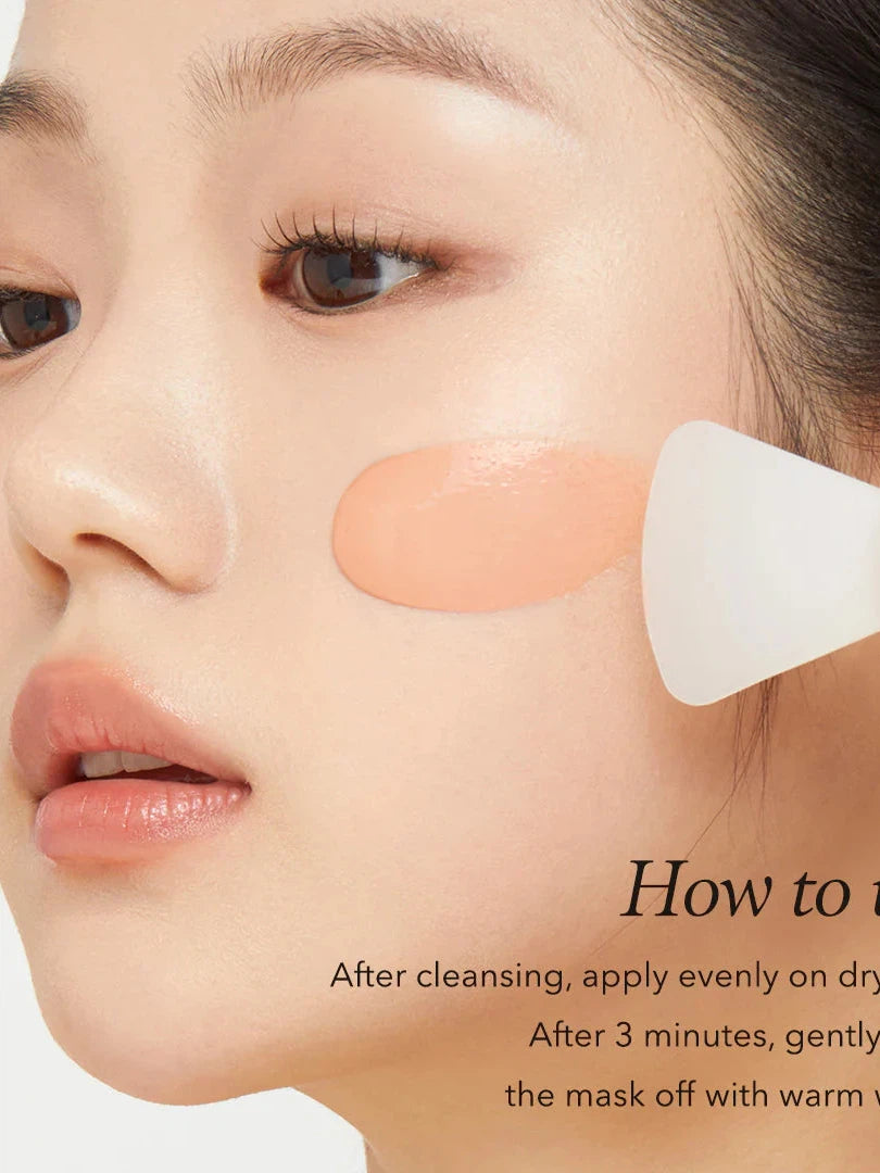 APRILSKIN CARROTENE PORE CLAY MASK - Song of Skin