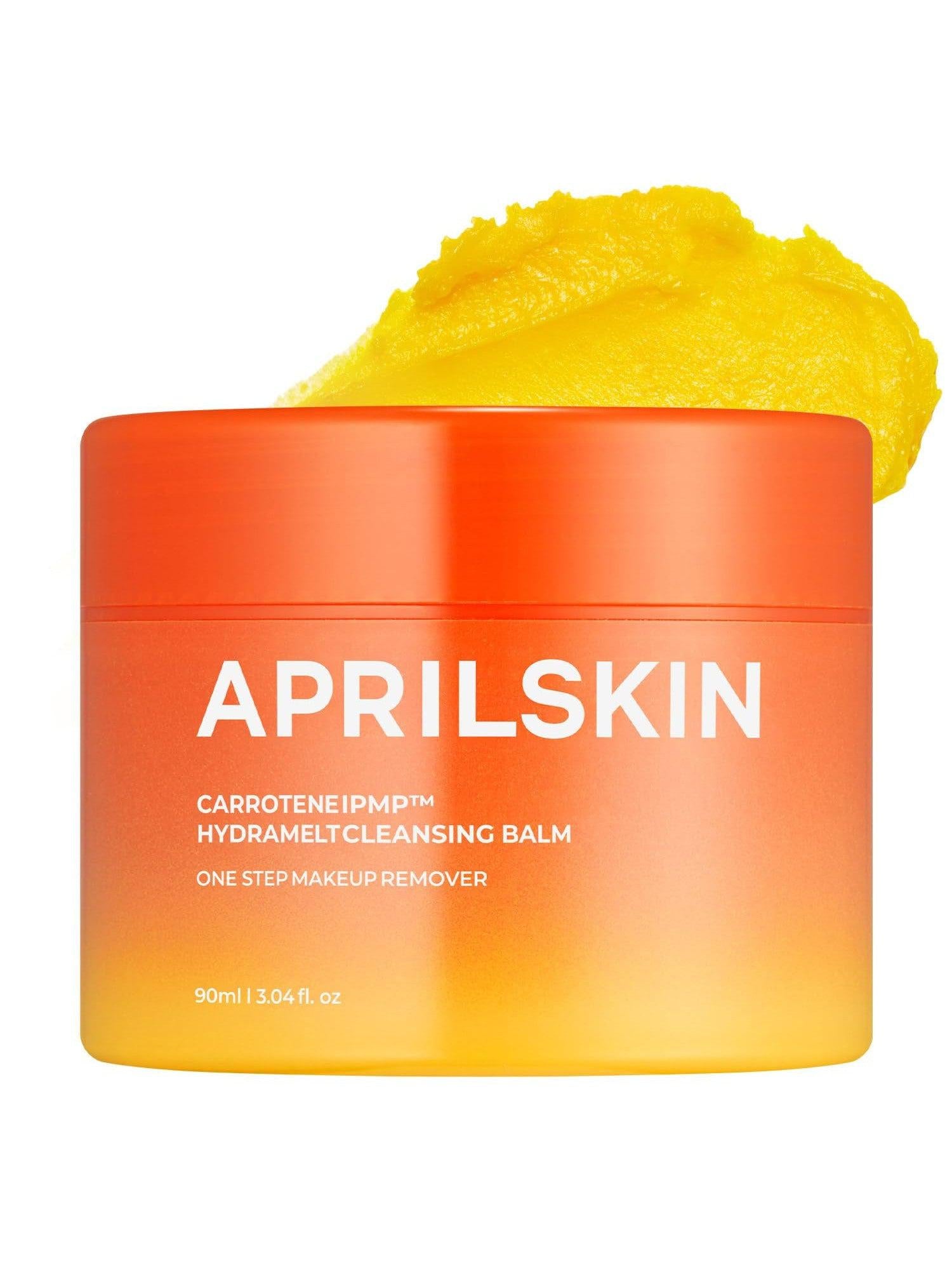 APRILSKIN Carrotene IPMP™ Hydromelt Cleansing Balm - Song of Skin