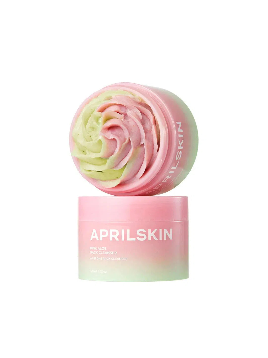 APRILSKIN Pink Aloe Pack Cleanser - Song of Skin