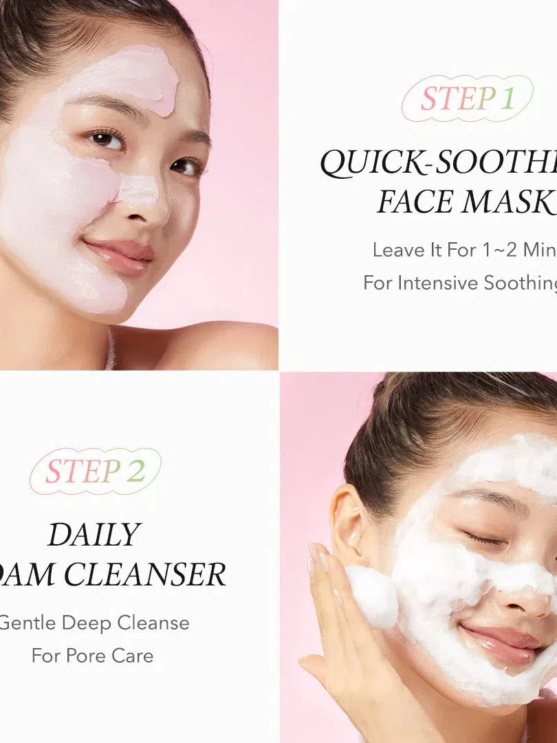 APRILSKIN Pink Aloe Pack Cleanser - Song of Skin