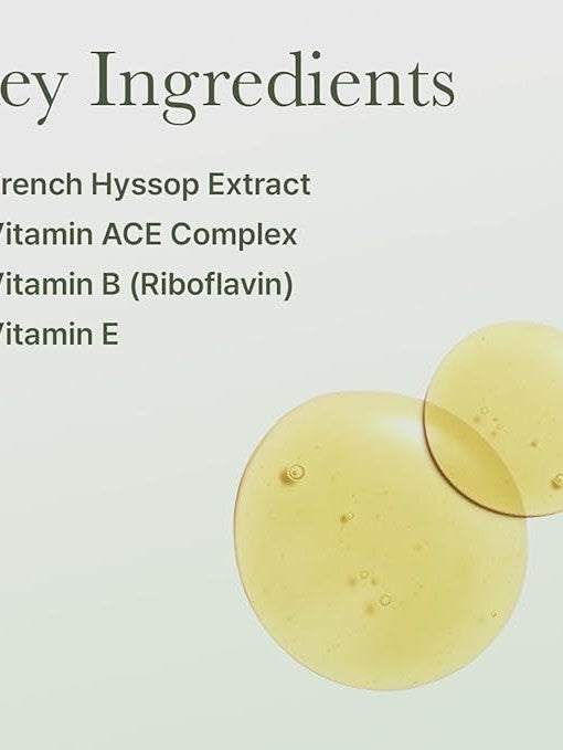 ARENCIA Holy Hyssop Sheet Mask - Song of Skin