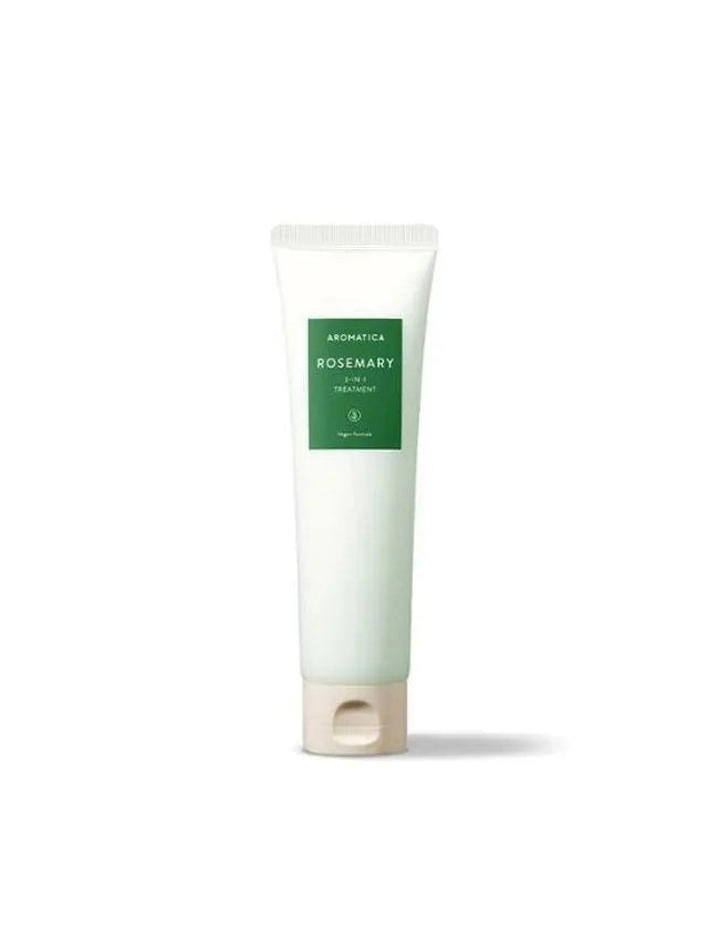 AROMATICA Rosemary 3-in-1 Treatment - Song of Skin