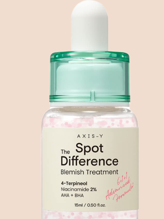 AXIS-Y Spot The Difference Blemish Treatment - Song of Skin